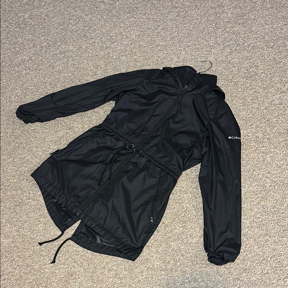 COLUMBIA Women's Utility Jacket in Black